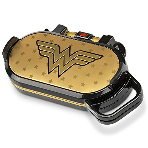 DC Wonder Woman DCW-300CN Pancake Maker