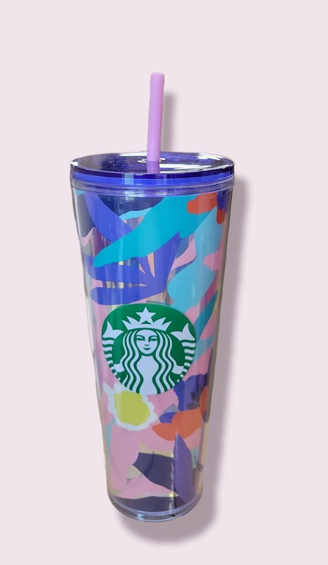 Amazon Starbucks Cold Cup Venti 24 Oz Tumblers Tumblers Water