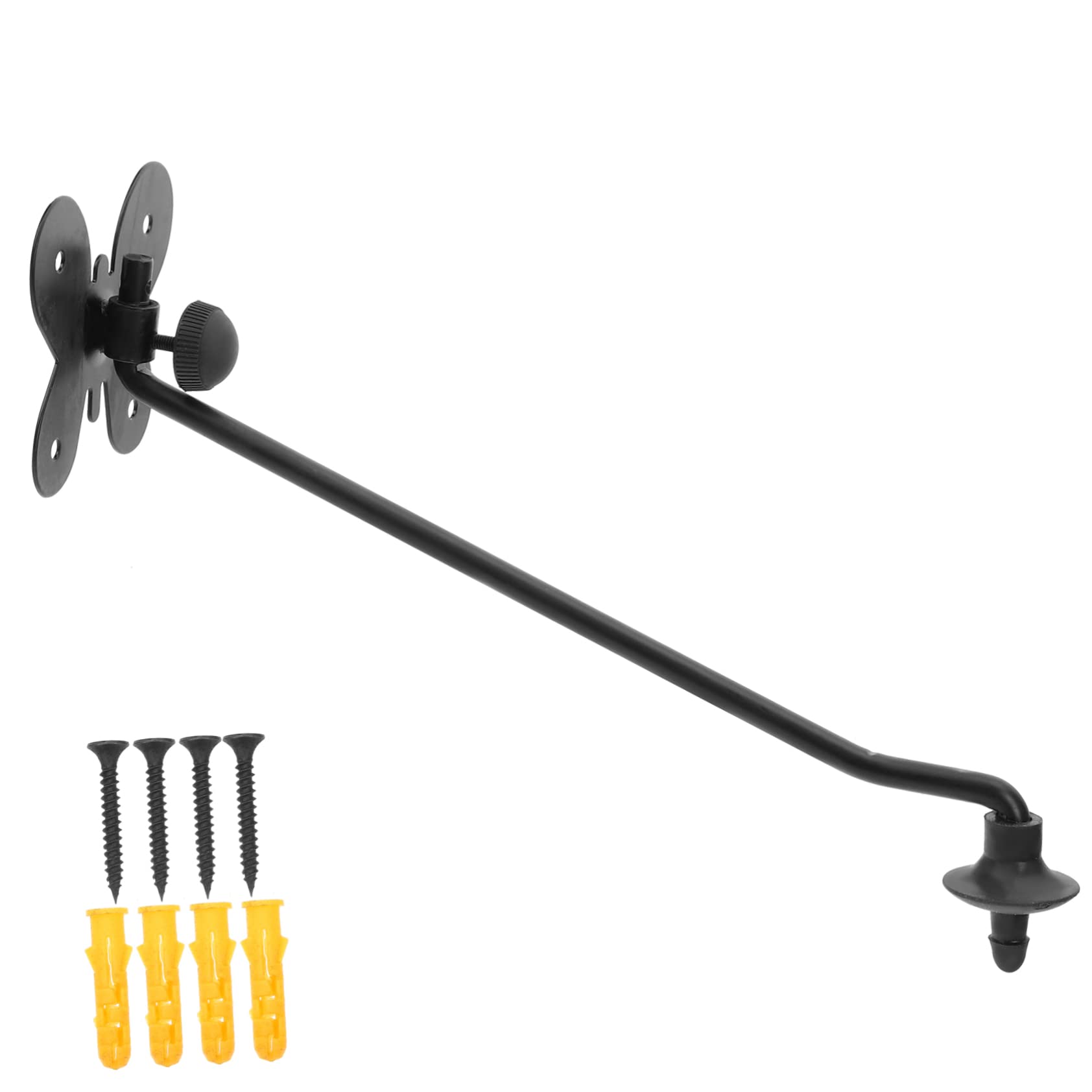 VICASKY Drum Cymbal Metal Cymbal Arm Drum Cymbal Holder for Professional Musicians