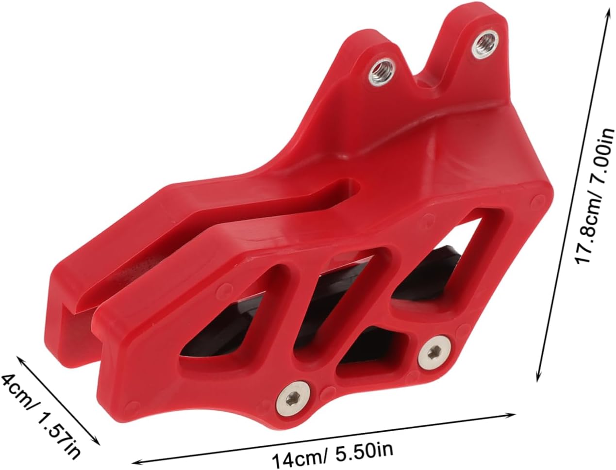 Motorcycle Sprocket Guard Chain Protector Dirt Bike Chain Guard Stabilizer