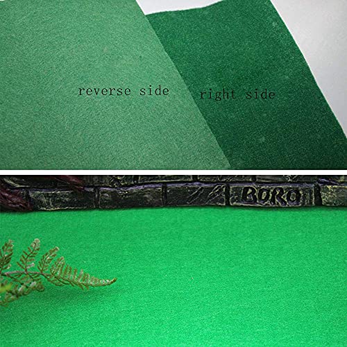 2Pcs Reptile Carpet Terrarium Bedding Substrate Liner Carpet for Lizard, Turtles, Snakes, Bearded Dragon, Iguana… - Image 5