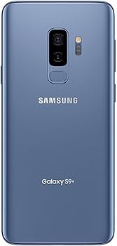 Galaxy S9+ SM-G965U1 Coral Blue美品