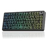 Aula F75 HE Wireless Gaming Keyboard Hall Effect Magnetic Switch Keyboard