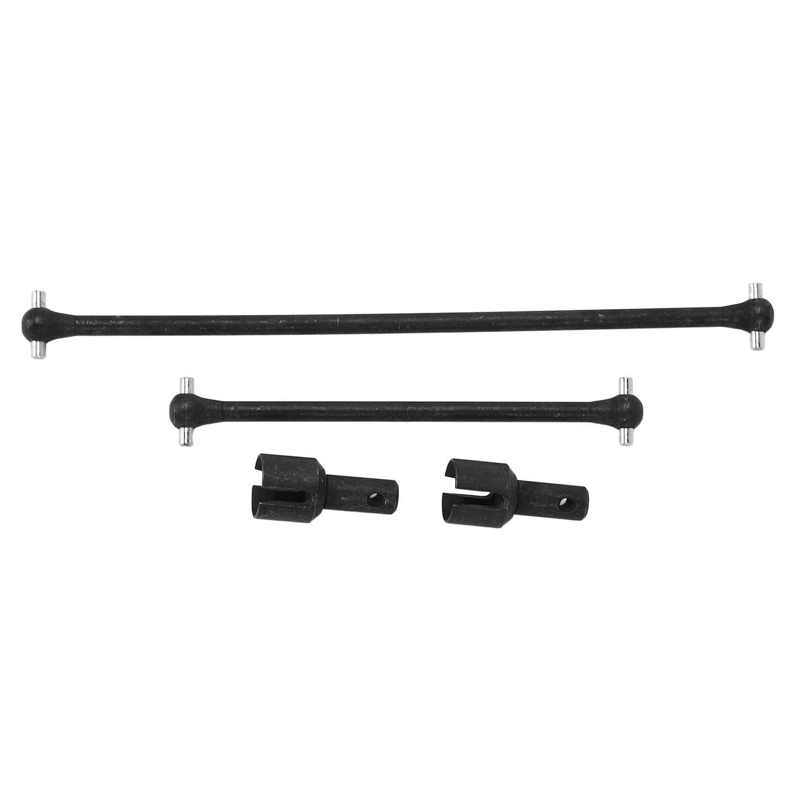 Kit Arbre D'entraînement CVD En Métal – Pour WLtoys 144001, Os De Chien, 4 Roues Motrices, Mise à Niveau