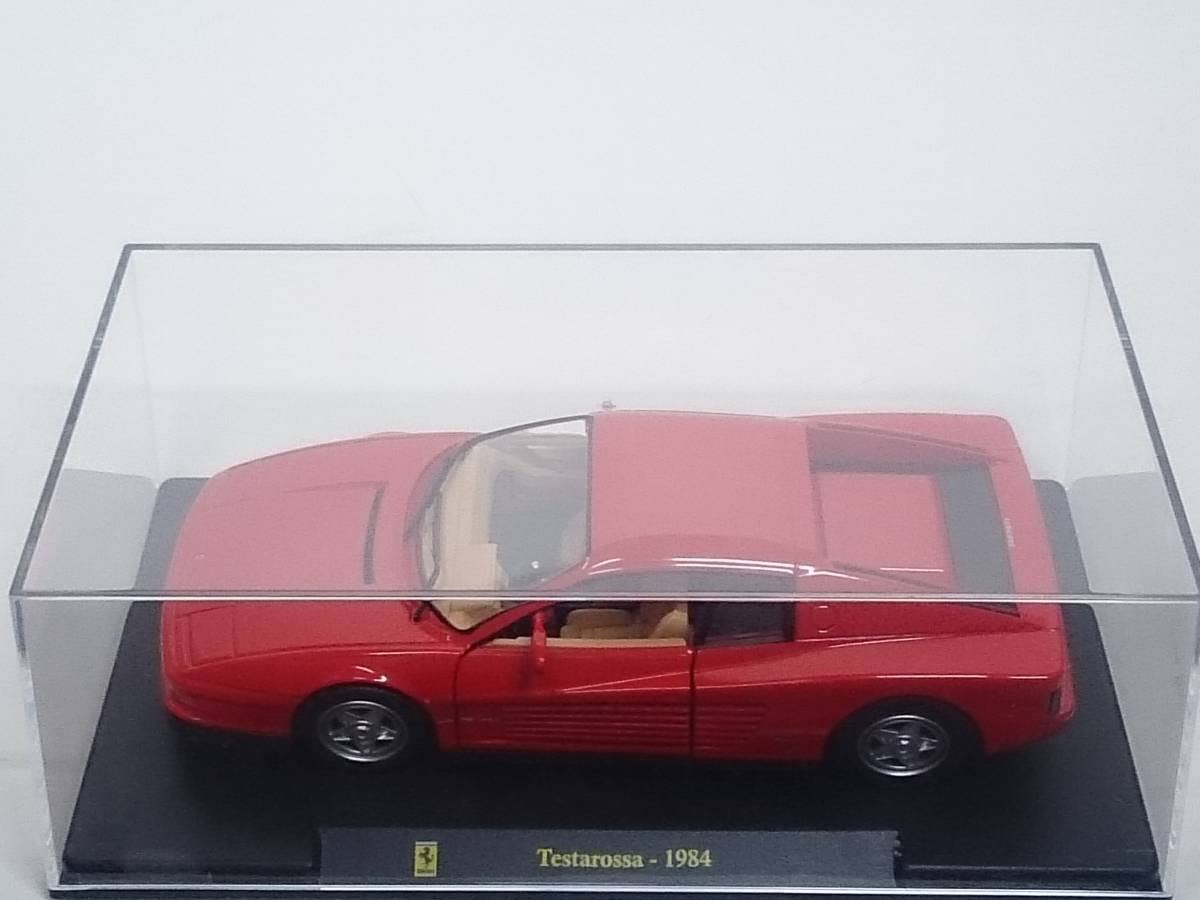 デアゴスティーニ レ・グランディ フェラーリコレクション 5点セット デアゴスティーニ レ・グランディ フェラーリコレクション 5点