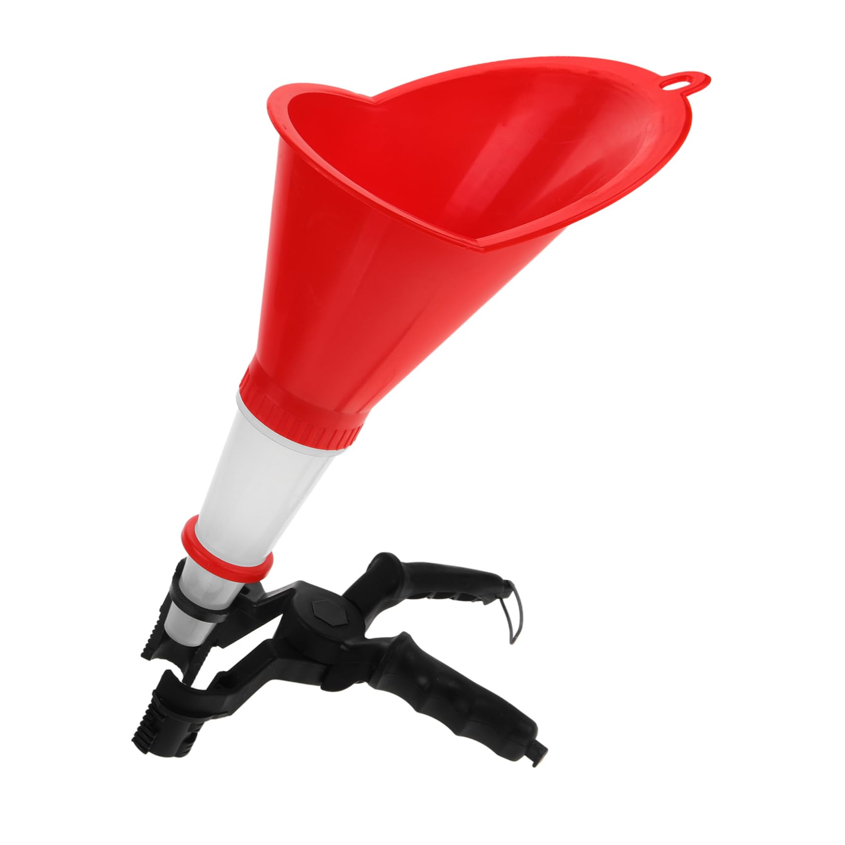 SOLUSTRE 3pièces Entonnoir à Huile Multi-usage Pour Voitures Outil Pratique Pour Remplissage De Fluides Automobiles Avec Filtre Intégré Entonnoir Et Facile à Nettoyer