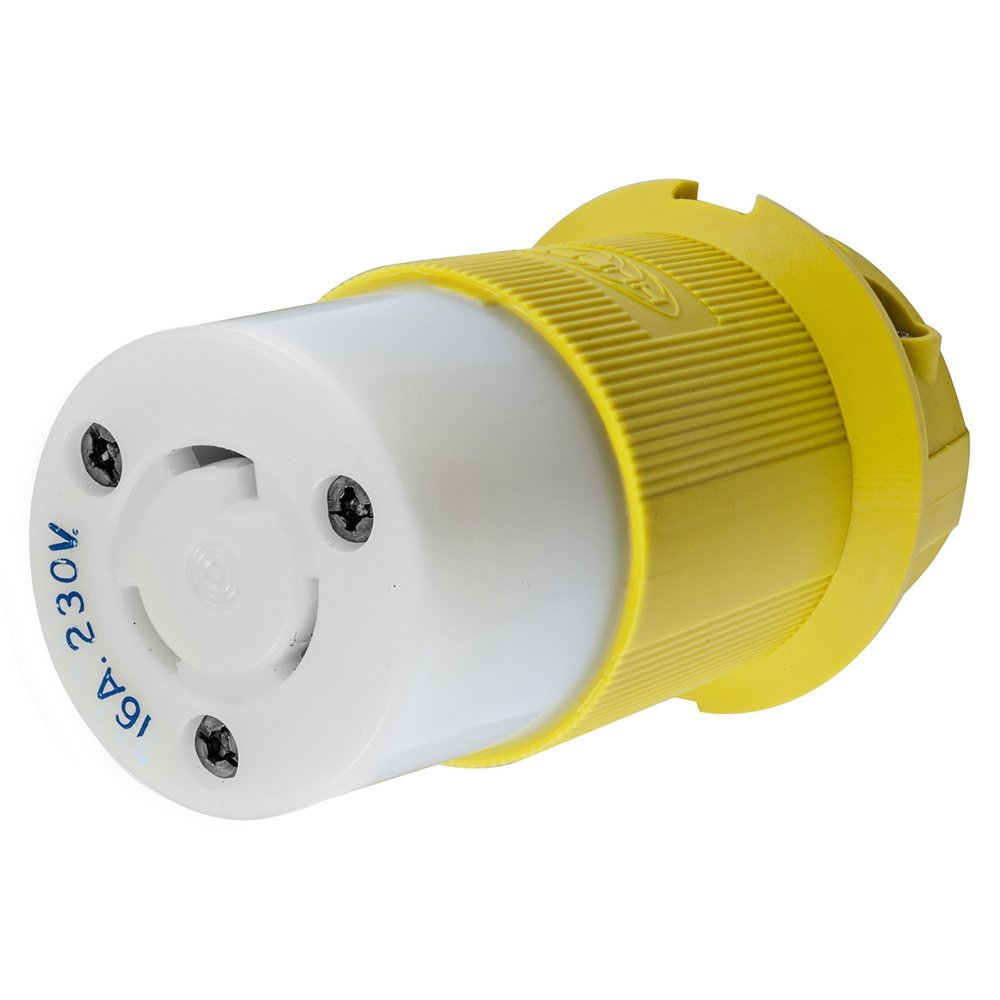 Hubbell Prise Femelle CRCX - 16A