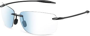 JULI Blue Light Blocking Glasses,Computer Reading/Gaming/TV/Phones Glasses for Women Men 8009