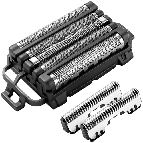 WES9032P Shaver Replacement Heads Compatible with Panasonic ARC5 Shavers