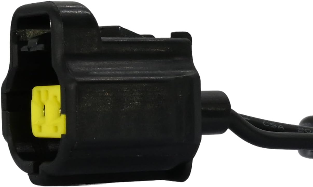 WPT-420, 3U2Z-14S411-JUA Air Charge Temperature Sensor Connector Wiring Harness Compatible with Ford Explorer Escape Focus Fusion Mustang Fit for Edge Taurus Transit Ranger Expedition