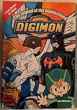 The Legend of the DigiDestined