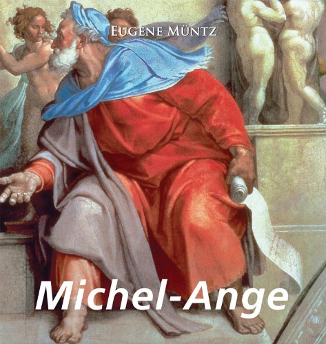 Michel-Ange (Artist biographies - Perfect Square) (French Edition)