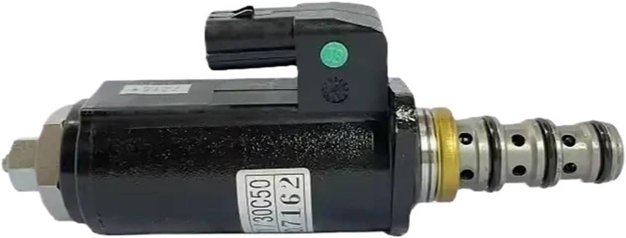 SK200-8 SK350-8 Excavator KDRDE5K-31/30C50 Hydraulic Pump Solenoid Valve YN35V00052F1(H)
