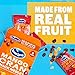 Ocean Spray® Mango Cran™ Snack Medley, Cranberry and Mango Dried Fruit Snack, 1 Oz Pouches, 5 Count