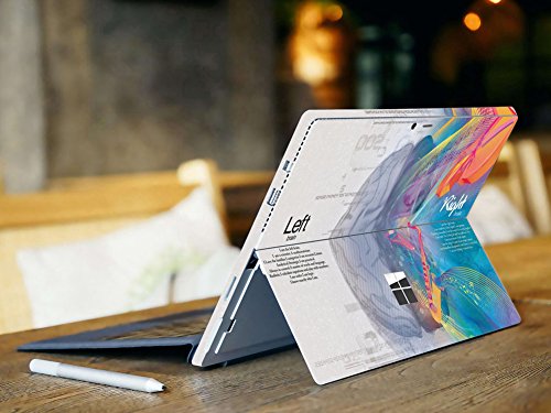 ChasBete Surface 2017 nuova pelle di decalcoma a