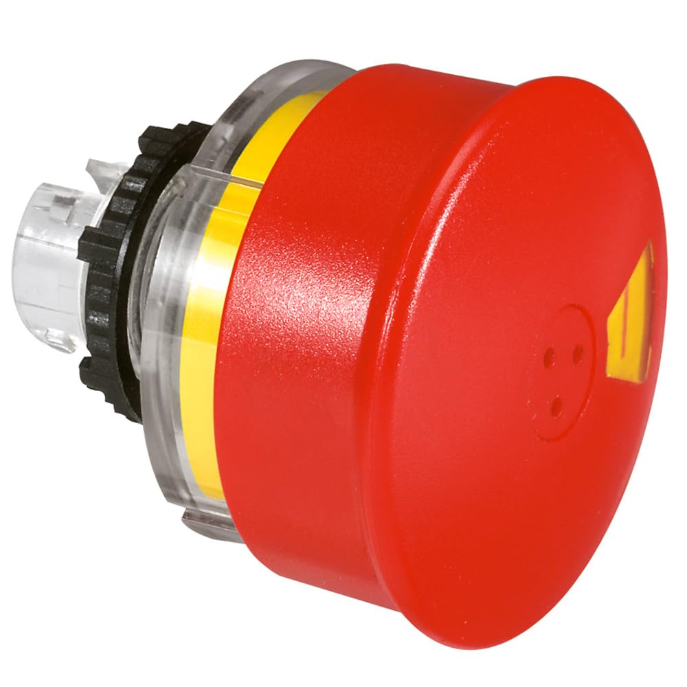 CABEZA PULS SETA DIAM 54 ROJO