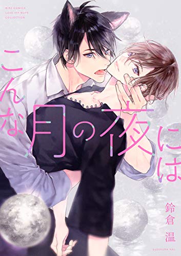 『こんな月の夜には』1巻