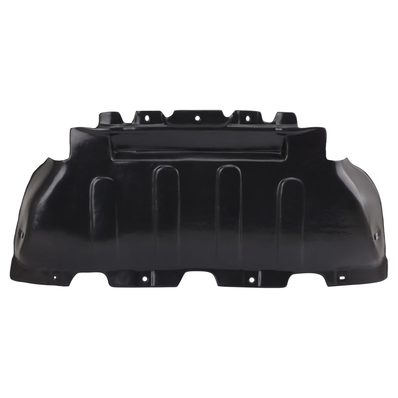 TRQ Engine Splash Shield Front Lower Compatible with 2014-2019 Jeep Grand Cherokee CH1228125