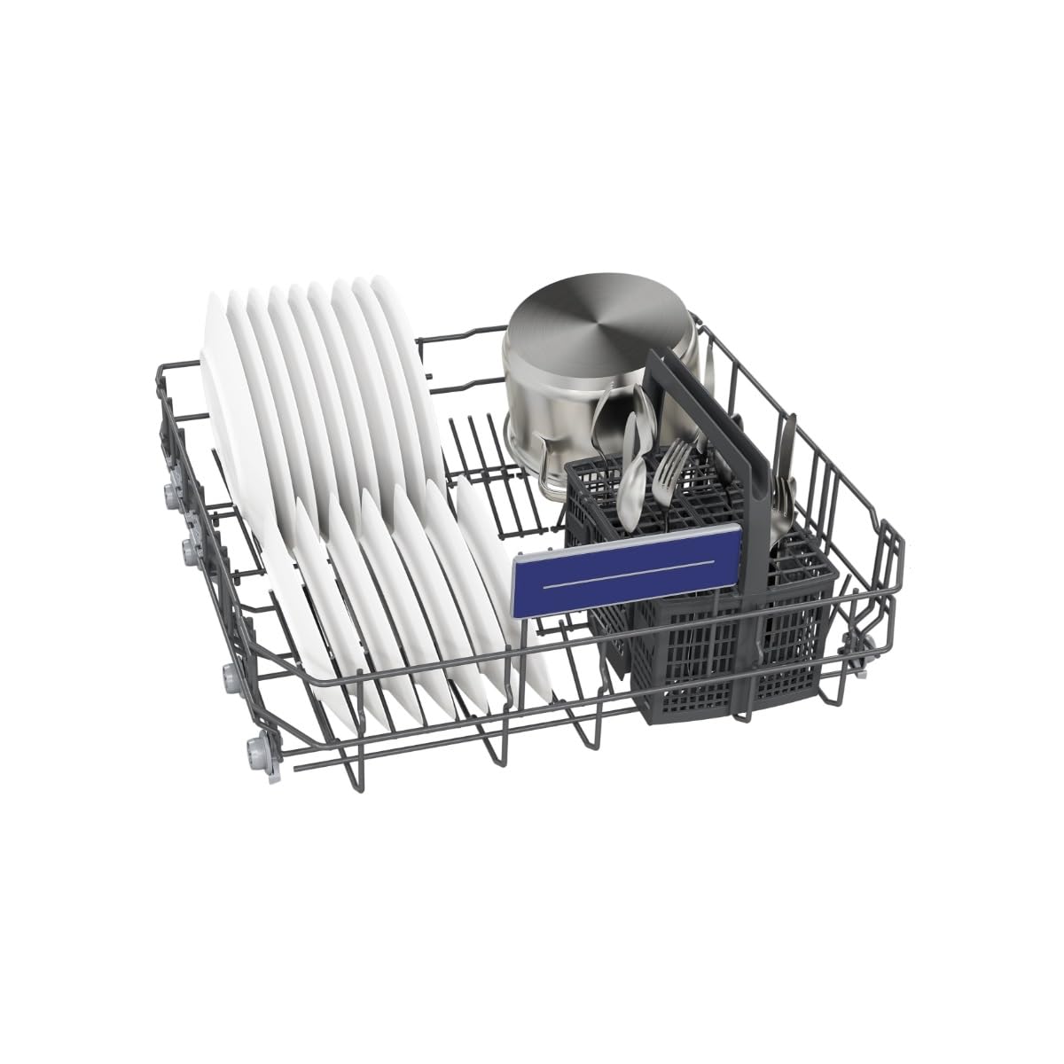 SIEMENS - Lavavajillas (60 cm, SN23HI02KE, iQ300, varioSpeed Plus