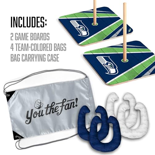 Image of YouTheFan NFL Horseshoe Bags Game