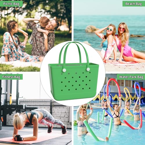 Sac de plage en caoutchouc durable pour protéger vos affaires du sable