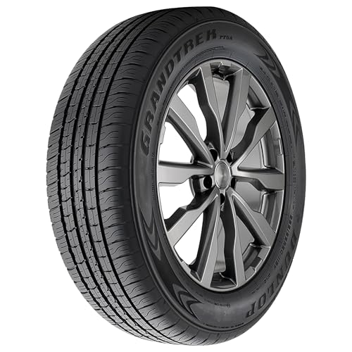 Dunlop Grandtrek PT5A Touring Tire