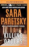 Killing Orders (V. I. Warshawski Series)
