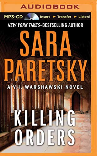 Killing Orders (V. I. Warshawski Series)