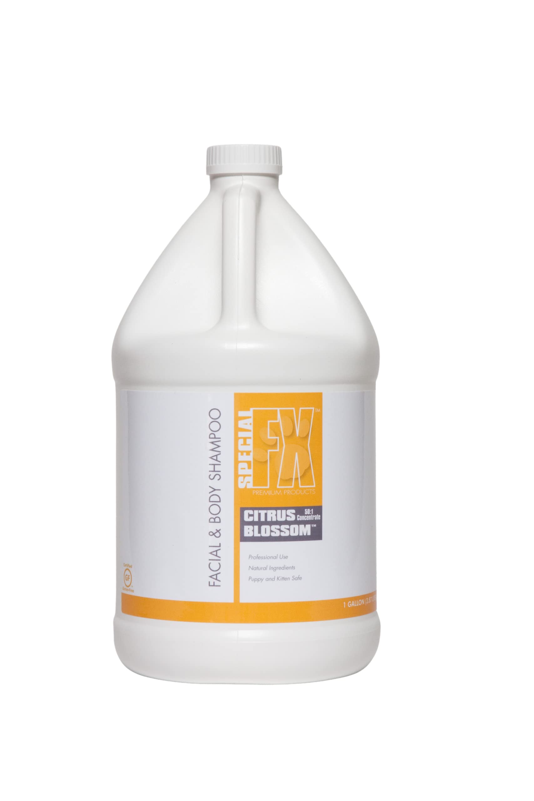 Special FX Citrus Blossom Facial & Body Shampoo