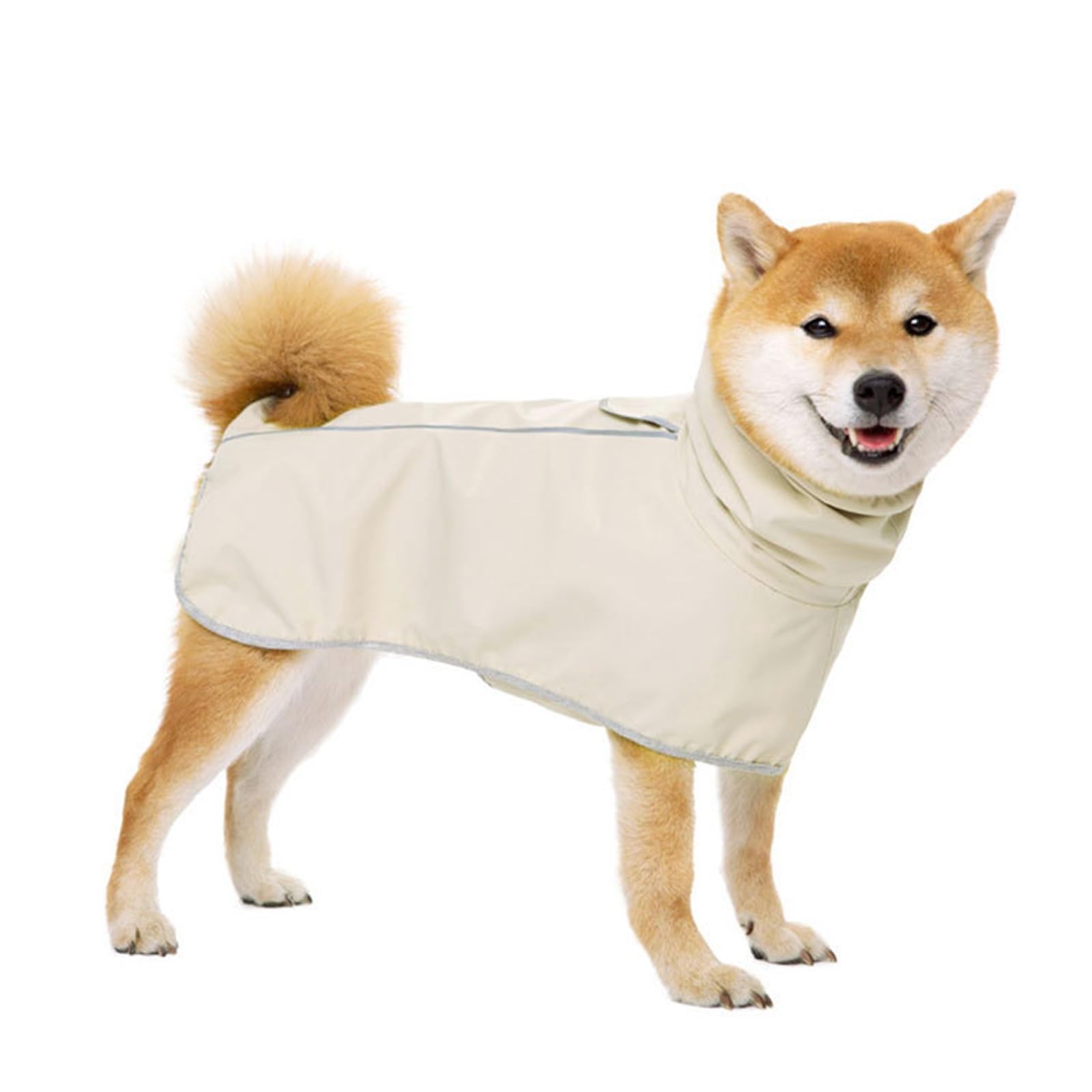 Manteau imperméable pour grand chien de 25 à 32 kg