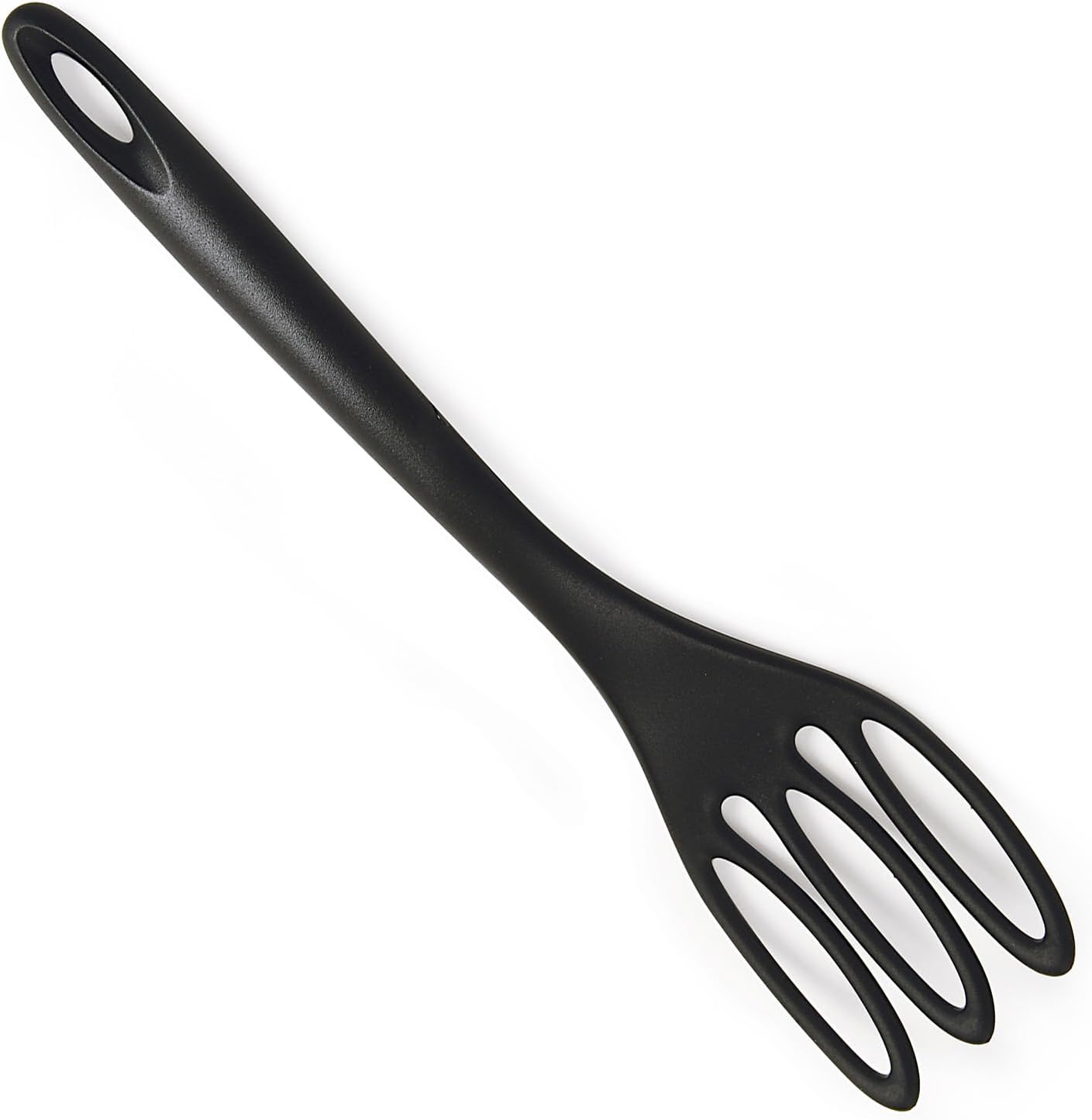 Norpro Jumbo Fiskie - Fork & Whisk,Black