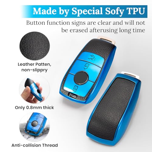 Image of BC-B2-B Key Fob Cover
