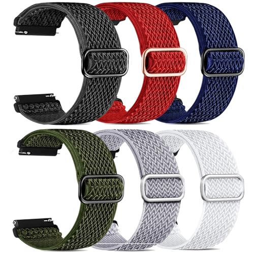 IDW28�X�}�[�g�E�H�b�`�o���h�p�X�g���b�`�o���h 6�{�p�b�N �\�t�g�i�C�����r���v�X�g���b�v Fitpolo/Yoever/Tensky/TOOBUR/Aeac/SAIKATI/SOUYIE�p�����p���n �ʋC�� ���߉\�ȃ��X�g�o���h