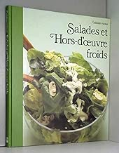 Download Salades et hors-d'oeuvre froids PDF