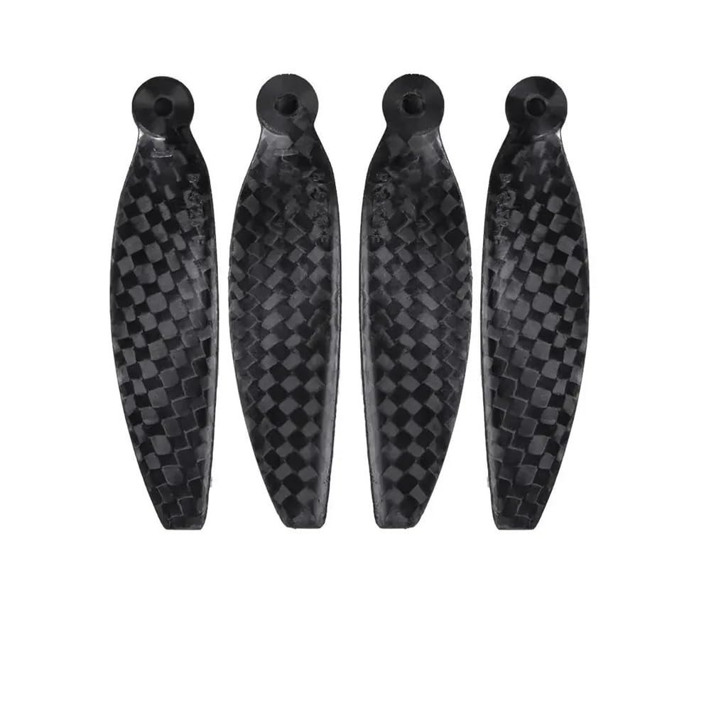 Adatto for Mini 1 2/Mini SE Eliche in fibra di carbonio leggere e silenziose Accessori for droni for P S9U3(A)