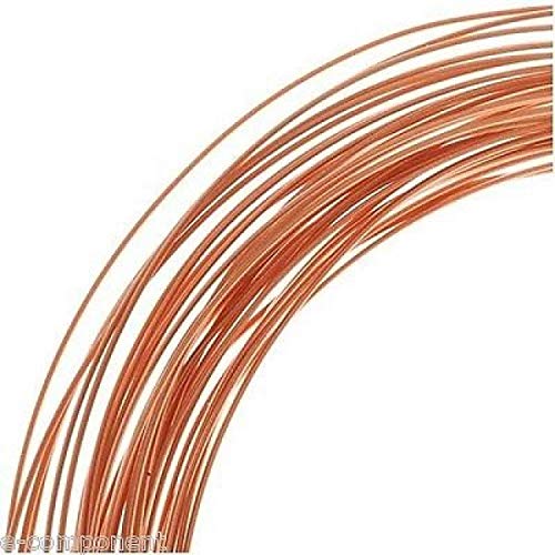 Filo di Rame Smaltato per elettronica 1,00mm (5