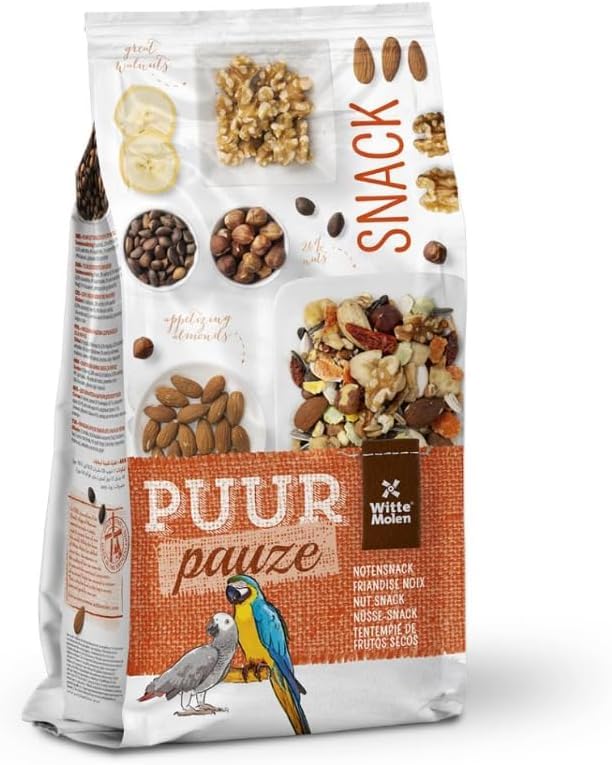 PUUR Pauze Nuss-Snack, 750 g