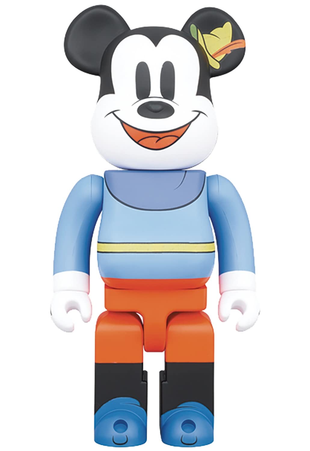 BE@RBRICK MICKEY MOUSE 1000％｜ゲーム・おもちゃ・グッズ