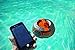 Wow World of Watersports Wow Sound 17-9000, Bluetooth Floating Speaker, Waterproof, 50 Hour Battery, 360 Degree Sound, LED Light, Fits in A Cup Holder (Orange)