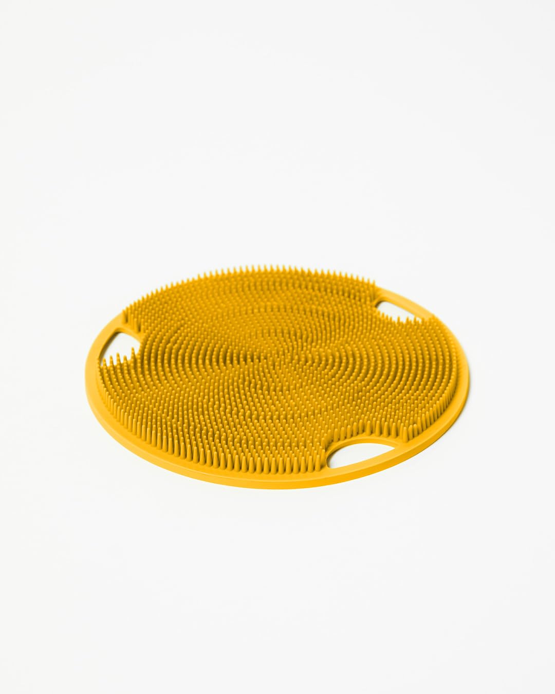 Boie USA Flacher Körperschrubber – Hygienische, Peeling-Alternative zum Luffa – fühlt sich an wie Silikonschrubber, sanft zu empfindlicher Haut, hypoallergen, BPA- und latexfrei, hergestellt in den