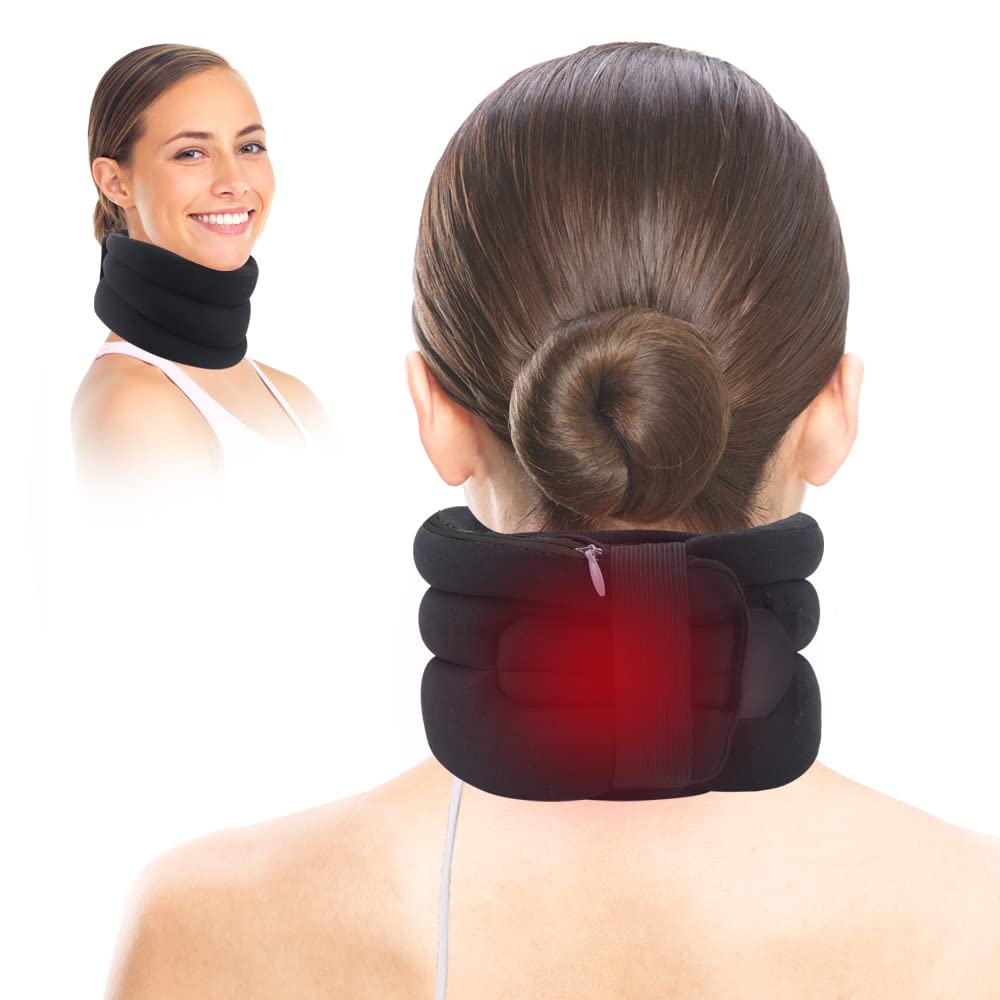 Heated neck brace Clearance