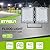 STASUN Flying Series Pro - LED Flood Light Outdoor, 200W 20,000 lumens, IP66 Waterproof Exterior Commercial Floodlight, 6000K Daylight White, 2 Adjustable Heads for Yard, Parking Lot