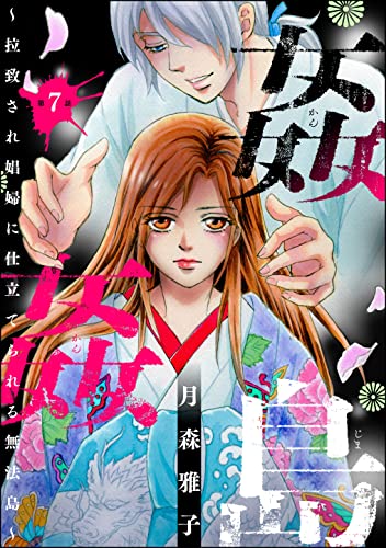 姦姦島 ～拉致され娼婦に仕立てられる無法島～（分冊版） 【第7話】 (ストーリーな女たち)