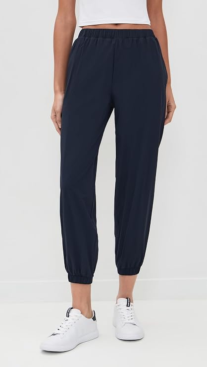 SPLITS59 Women's Megan Woven Nylon Joggers
