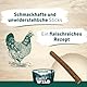 Bogar - Simply Wild - Hundeleckerli - Hundefutter als Ergänzung zur gewohnten Ernährung - Kaustangen mit Huhngeschmack - Leckereien für Hunde - 10 Sticks (110 g) - Unterstützung für die Hundepflege