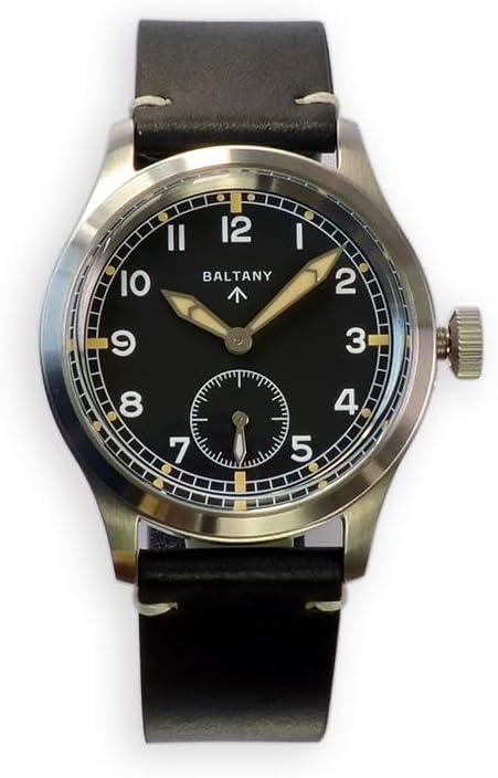 Amazon | Baltany S202032 ダーティダース 腕時計 文字盤直径37mm