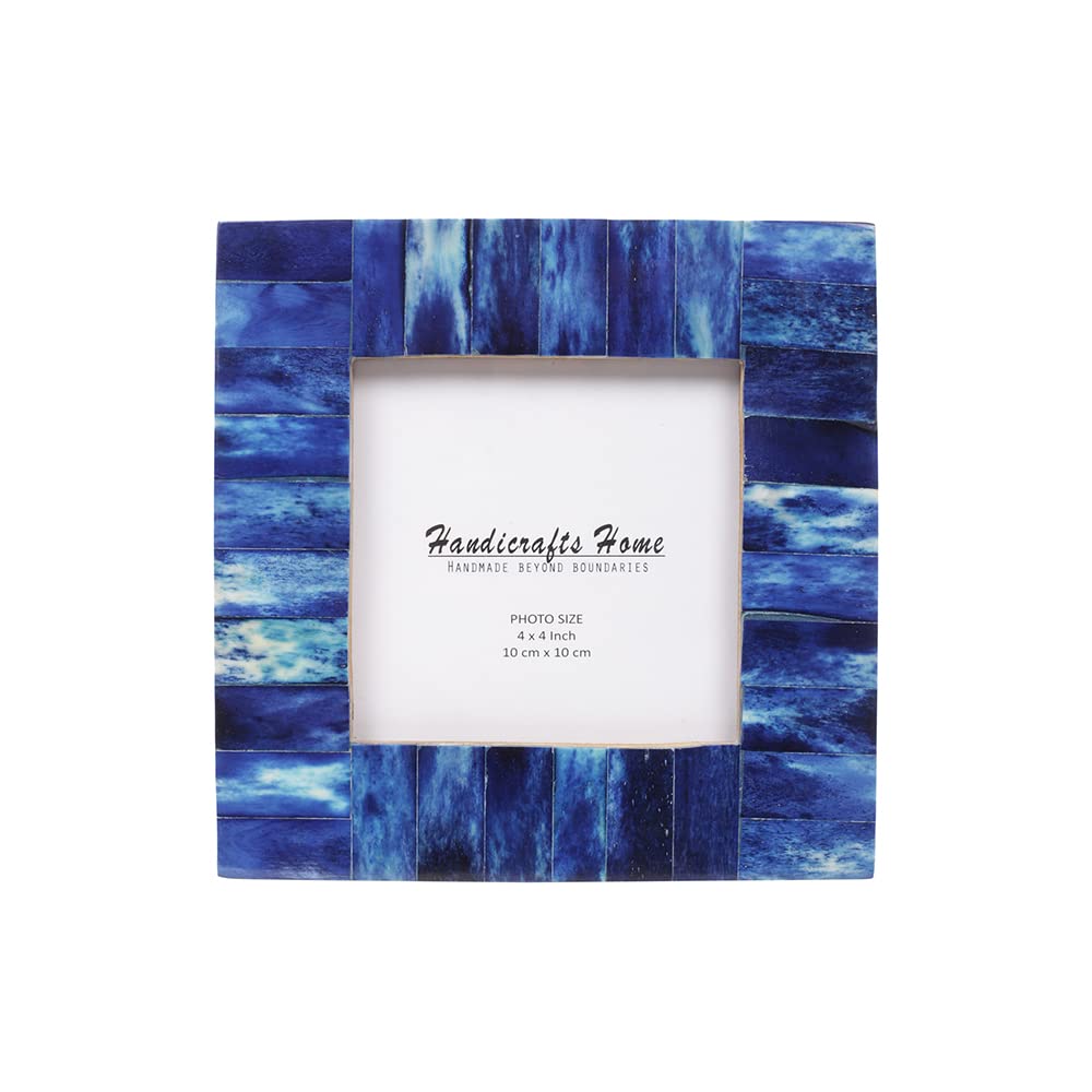 Tizo 3x3 Light Blue Mother Of Pearl Frame lupon.gov.ph