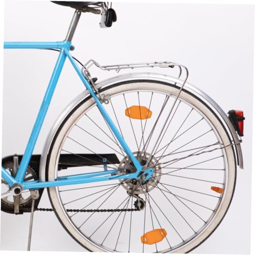 6 piezas de tapas de válvula de aleación para bicicleta, tapas de aire para neumáticos de bicicleta de carretera, excelente sellado para prevención de fugas, duraderas, compatibles con bicicletas miniatura 6