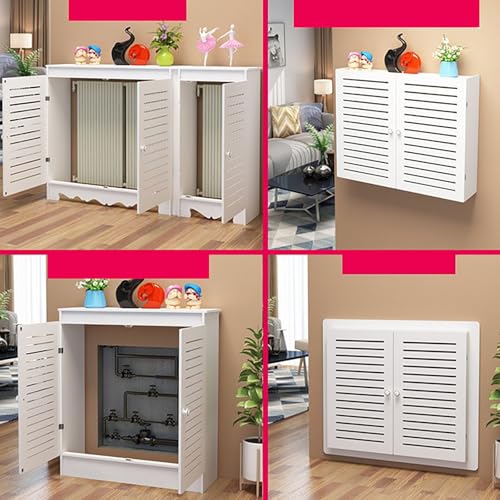 Étagère de radiateur moderne pour créer un couloir accueillant et chaleureux - 5