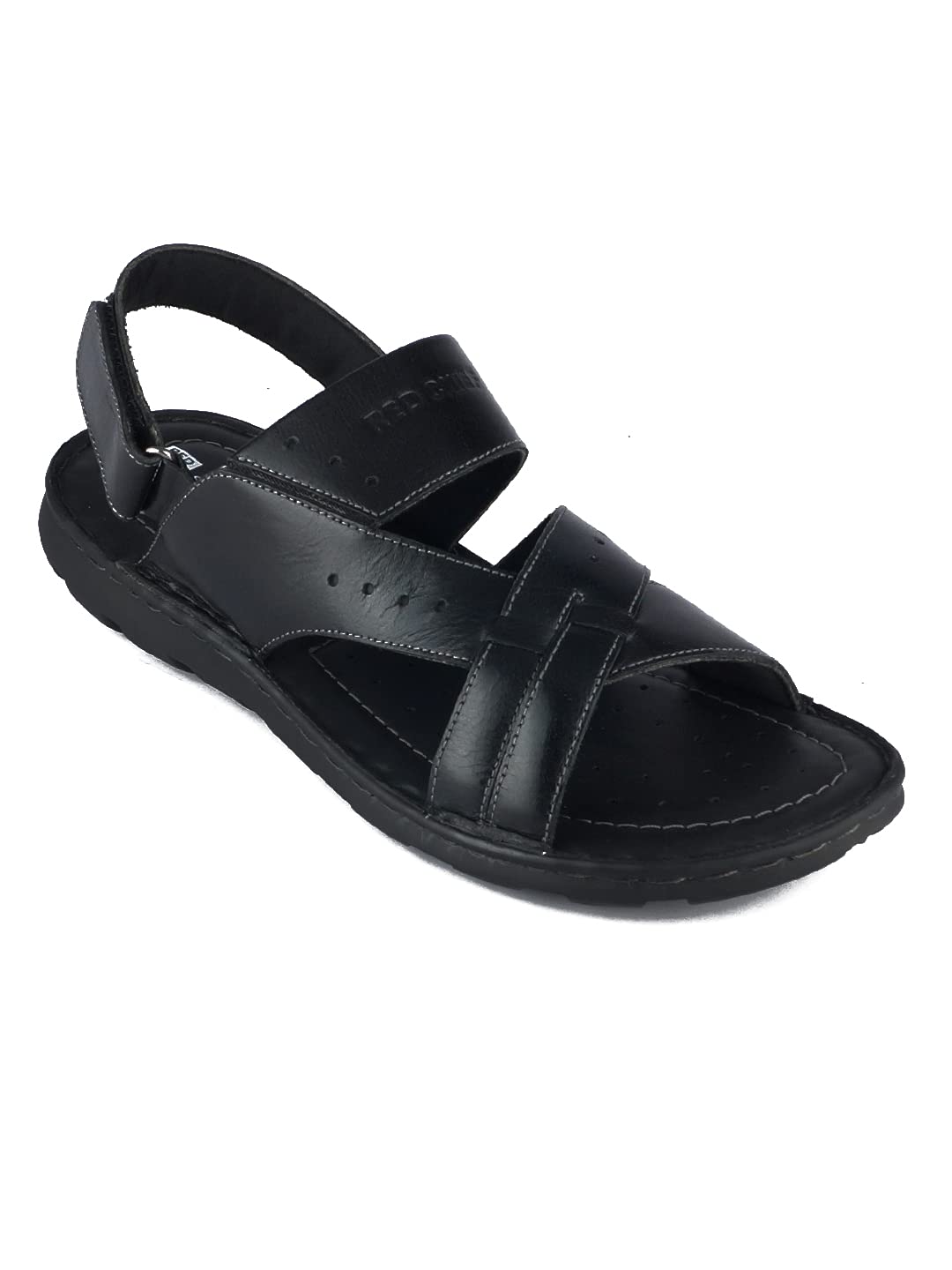 Red Chief Outdoor Sandal For Men Black, Size_9 (B09F2QGYF5) Amazon Price History, Amazon Price Tracker